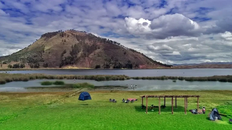 Trilha da Pedreira Inca Huarocondo Peru caminhada 5 dias