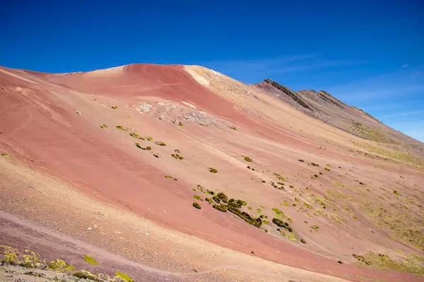 Trilha de 2 dias na Montanha Arco Íris