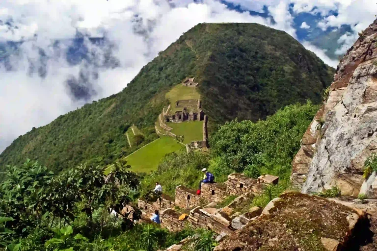 Trilha de 9 dias Choquequirao