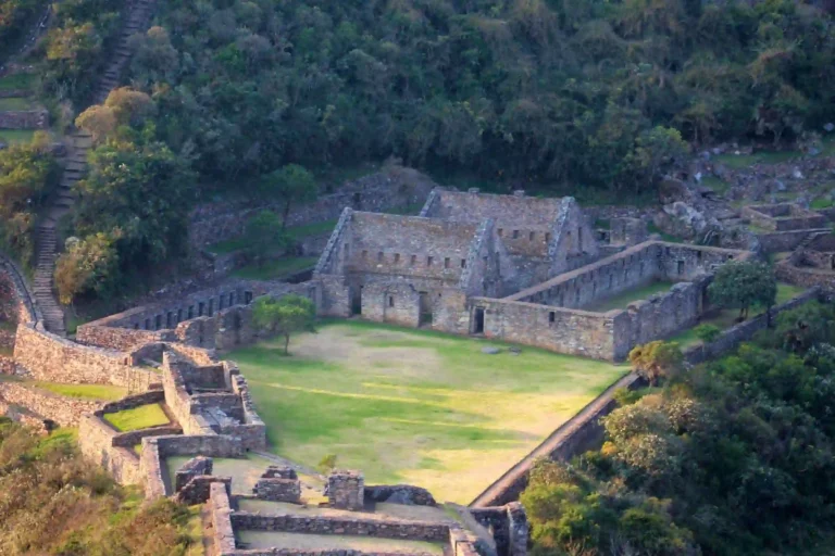 Trilha de Choquequirao 3 dias