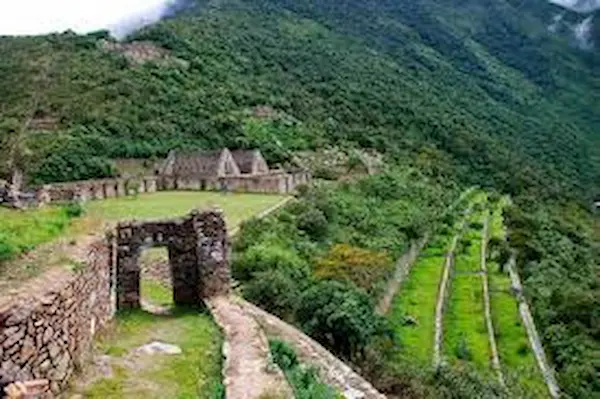 Trilha de Choquequirao 3 dias