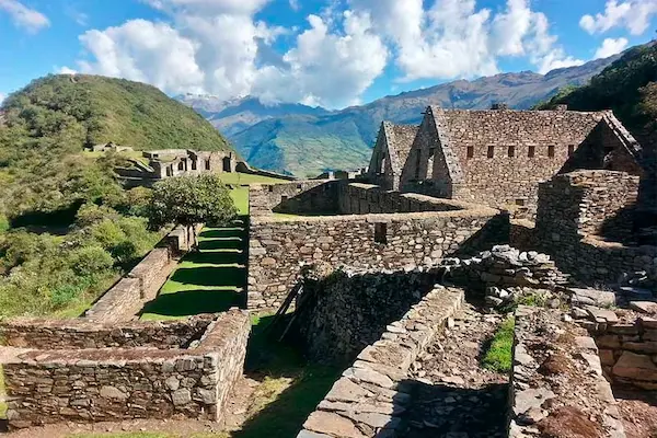 Trilha de Choquequirao 4 dias