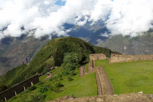 Trilha de Choquequirao 5 dias de luxo