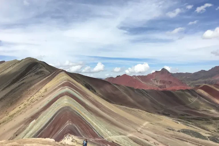 Trilha de Vinicunca 2 dias
