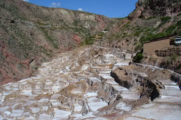 Trilha de bicicleta Maras Moray 2 dias