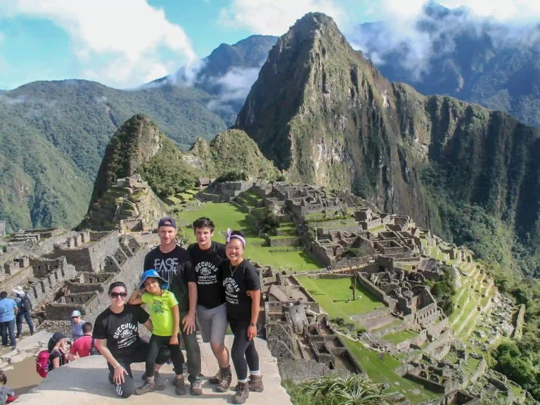 Viagem de 7 dias a Machu Picchu