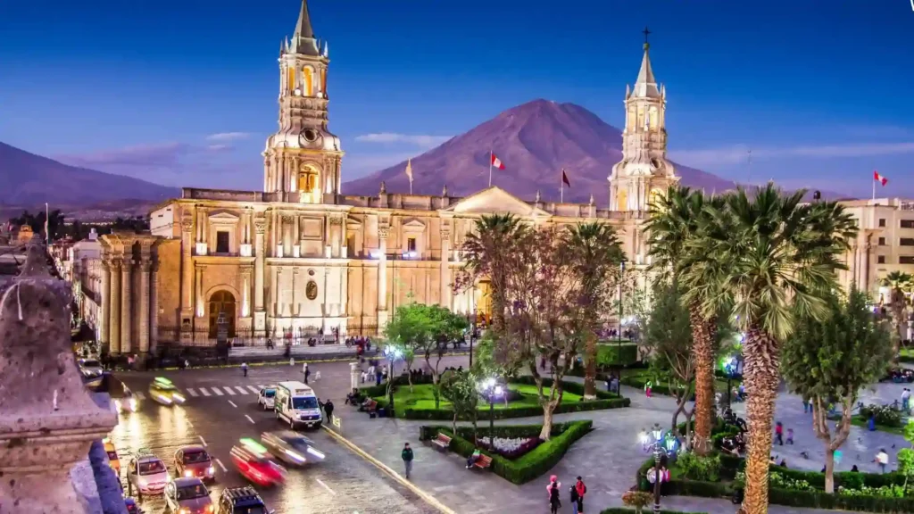 arequipa