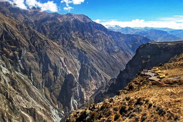 cânion do colca 2 dias