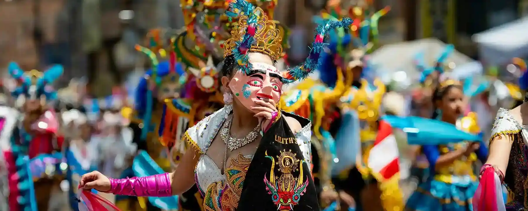 carnaval no peru