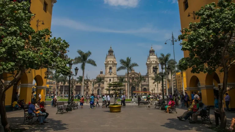 city tour em lima