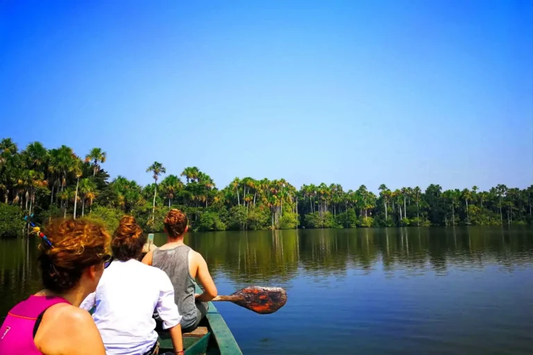 full day em lago Sandoval