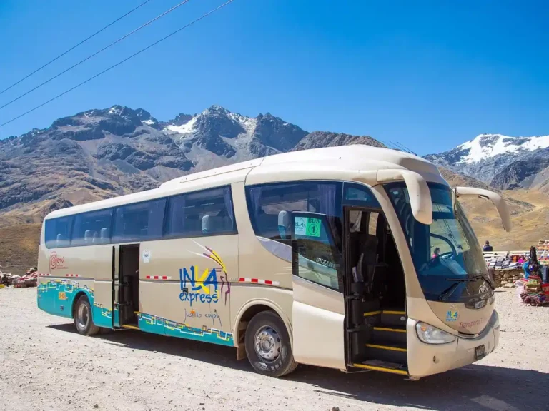 inca express Puno e Lago Titicaca