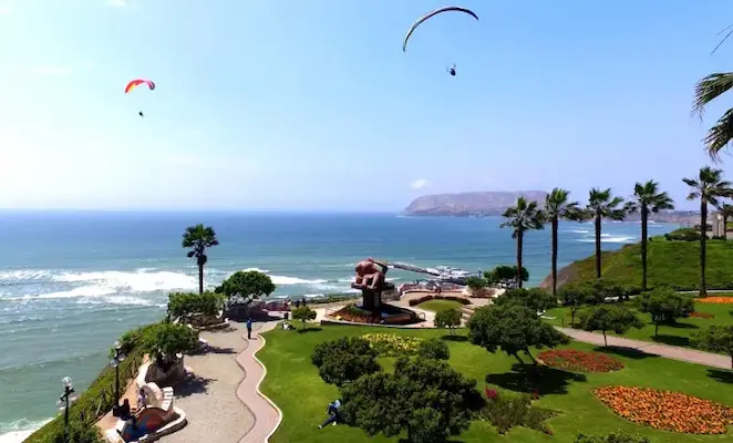 passeio Lima full day