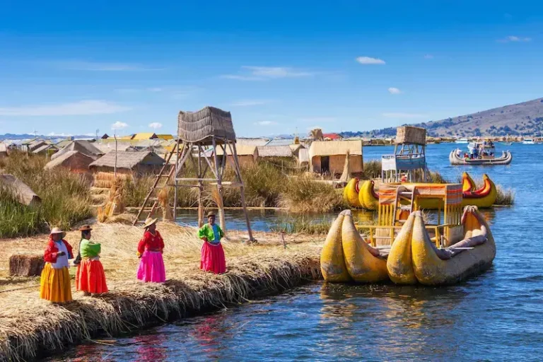 passeio ao lago titicaca 6 dias