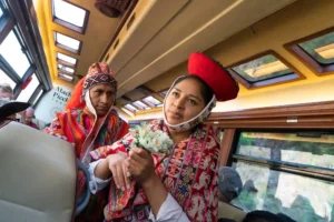 passeio de trem machu picchu