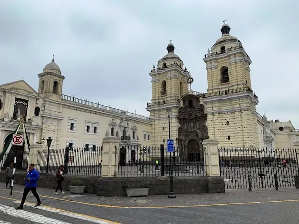 passeio em lima