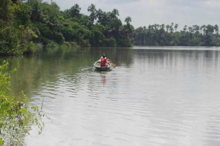 tambopata lago