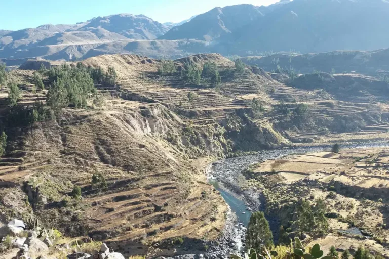 tour 2 dias cañon del colca