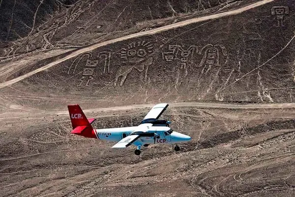 tour 2 dias pelas linhas de nazca