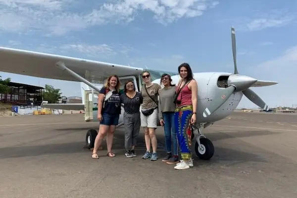 tour Passeio de 1 dia pelas Linhas de Nazca