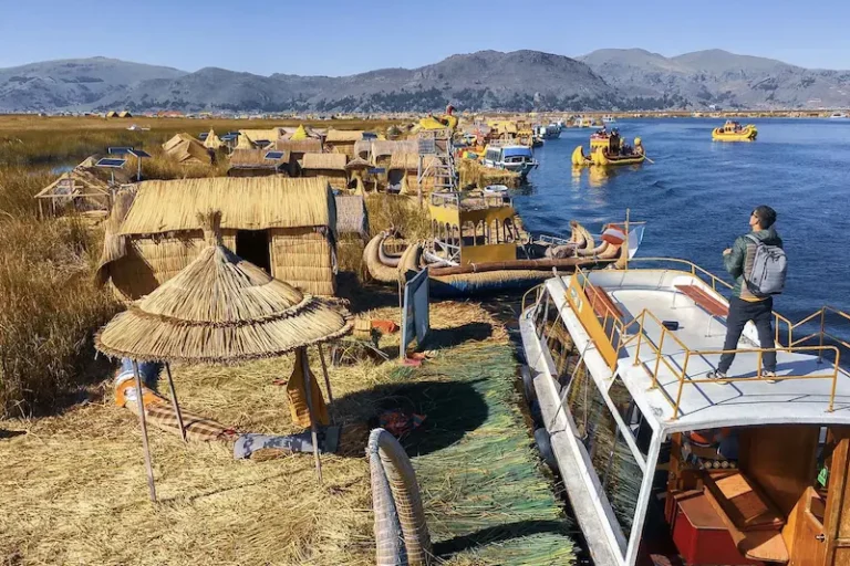 tour excursão de machu picchu ao lago titicaca 6 dias