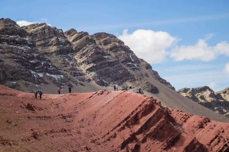 trilha 2 dias em Ausangate