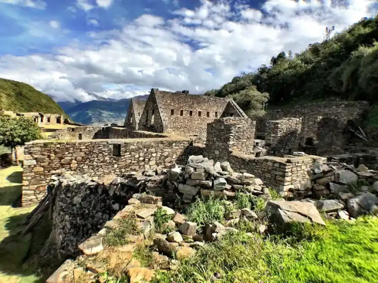 trilha Choquequirao 12 dias