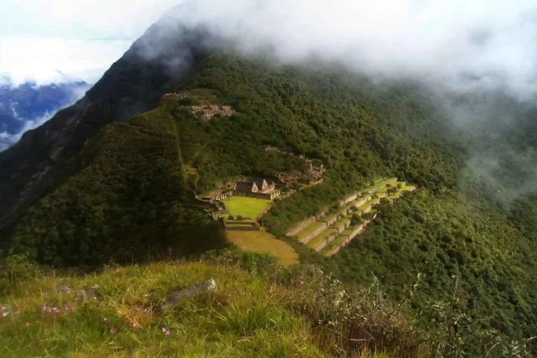 trilha choquequirao em 3 dias