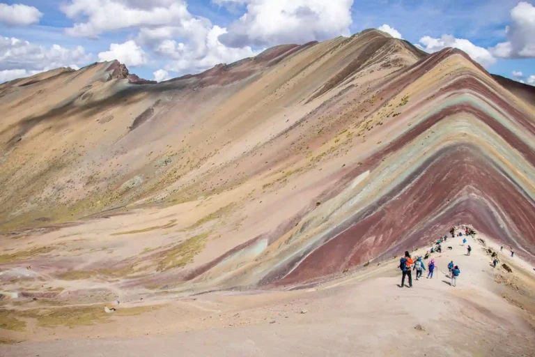 trilha de 2 dias em Ausangate tour