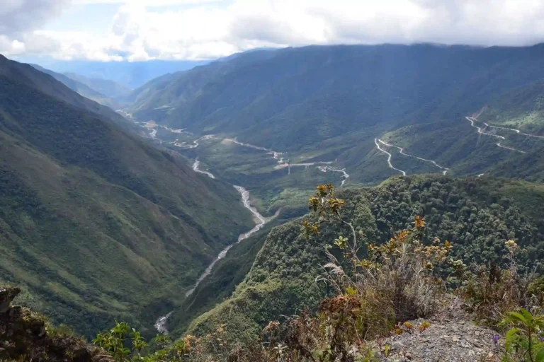 trilha inca jungle 3 dias a Machu picchu
