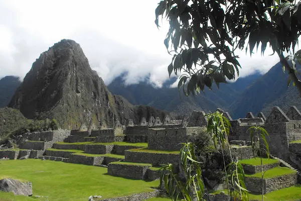 trilha machu picchu 2 dias