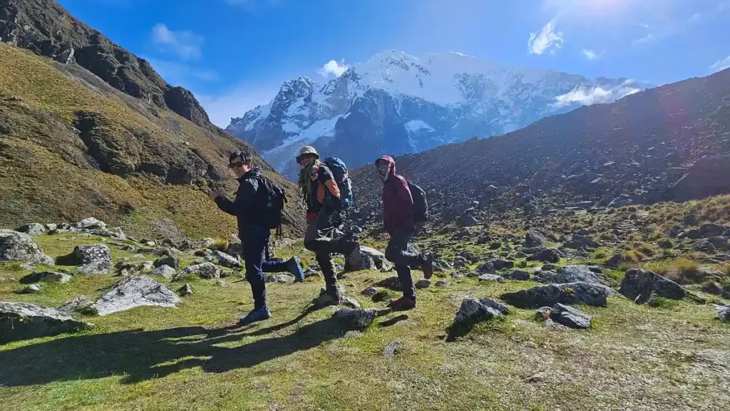 Tratamentos para o mal de altitude no Peru