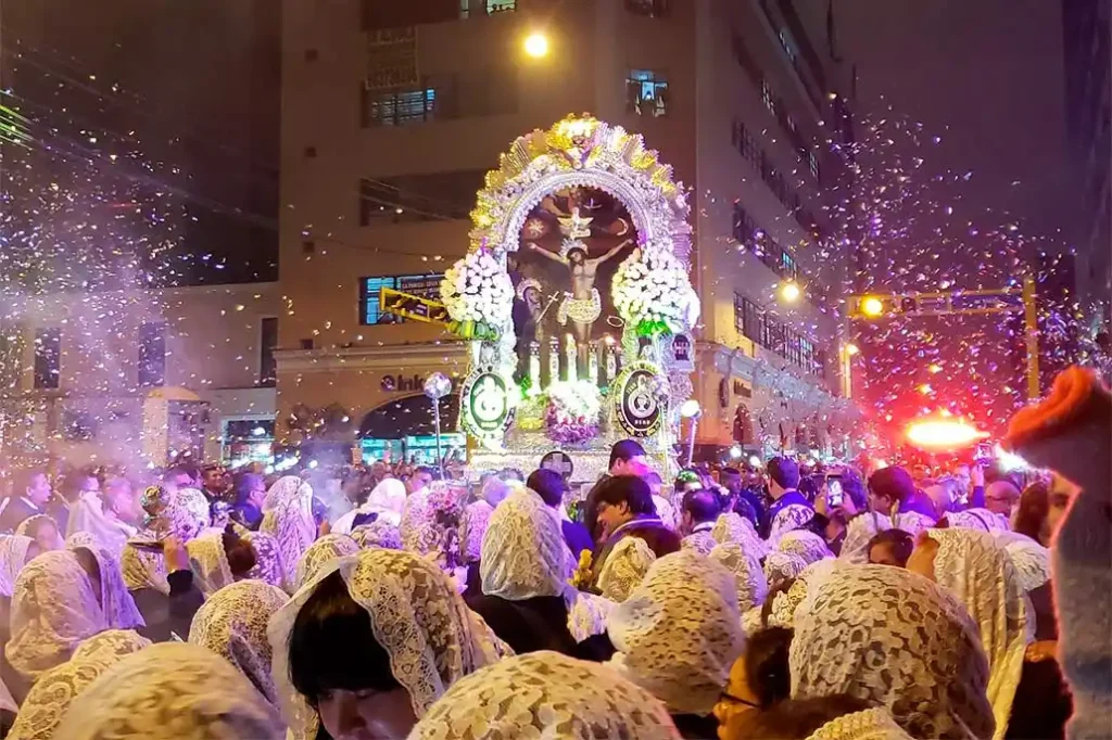 Destinos do Peru em outubro