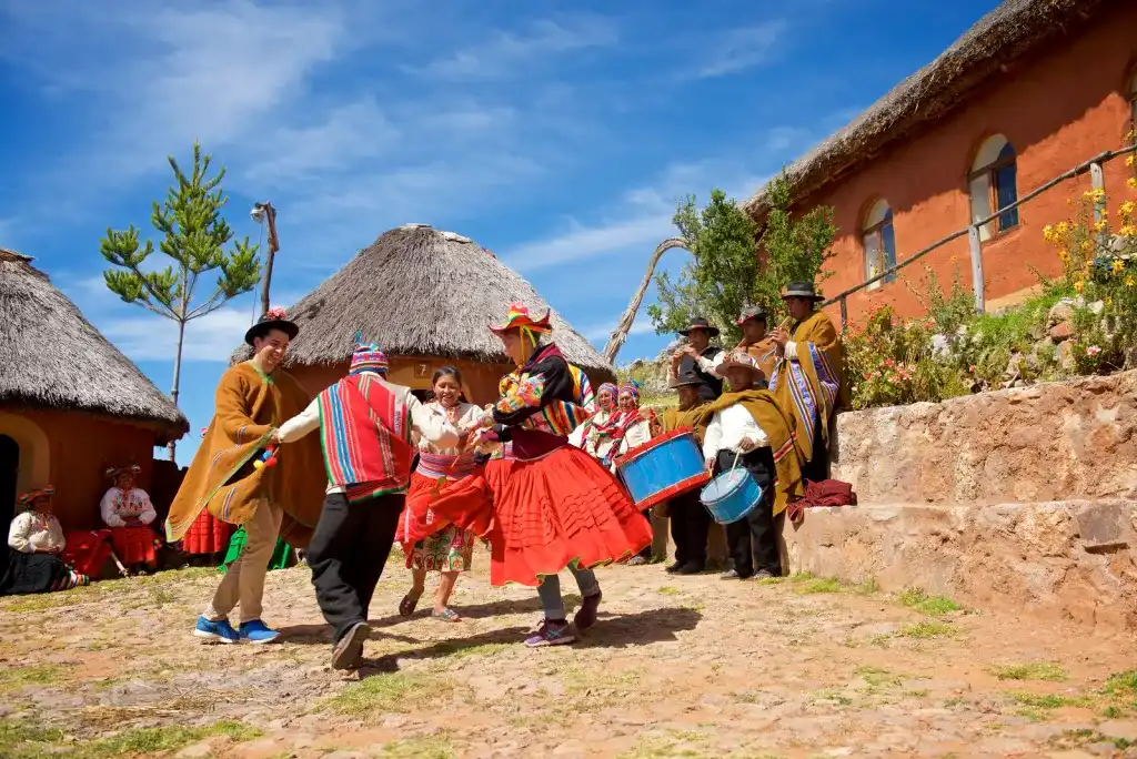 O Turismo Cultural no Peru