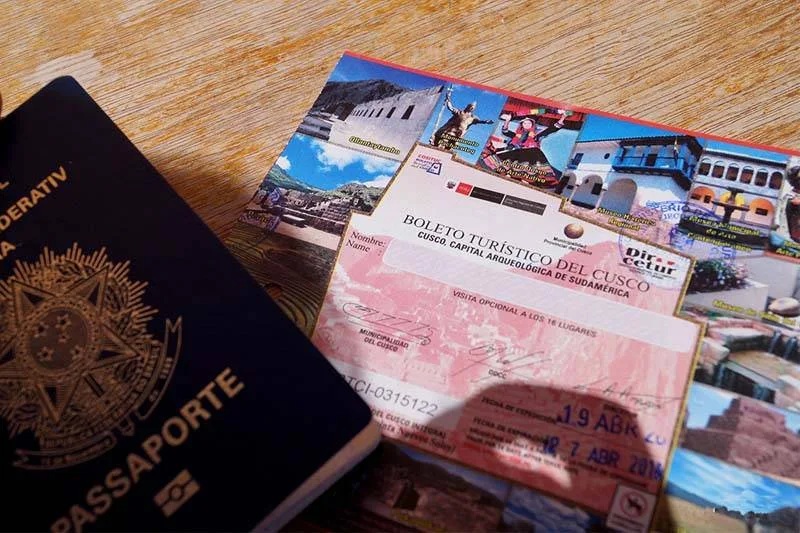Perguntas frequentes sobre o Bilhete Turístico Cusco
