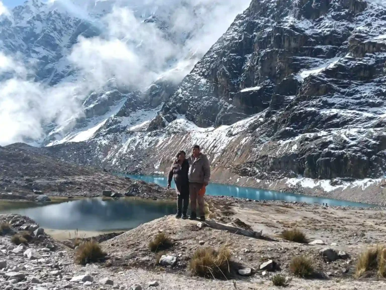 lago inca chiriaska