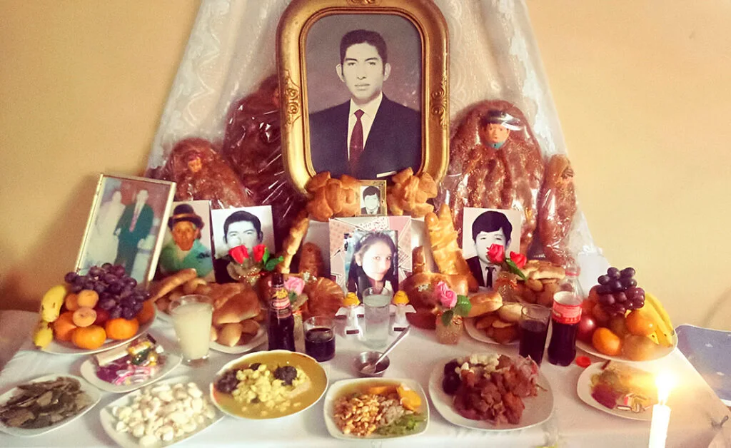  Dia de Todos os Santos em Cusco