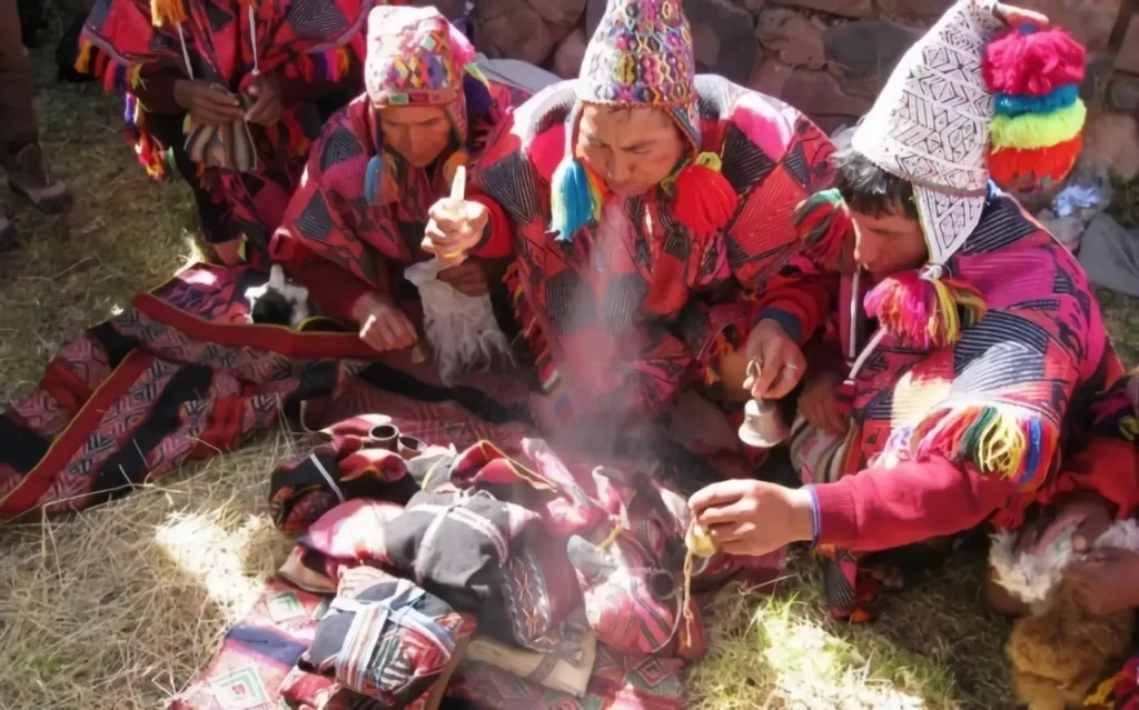 Significado do Ano Novo na cultura peruana