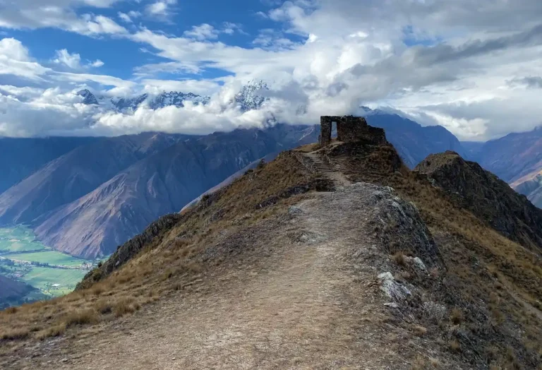 Tour de Luxo pela Trilha Inca 2 Dias