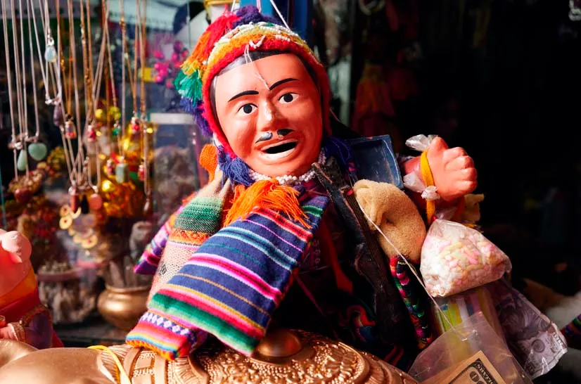 Tradições de Ano Novo no Peru