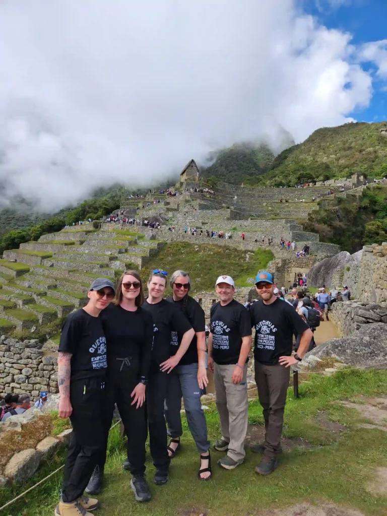 Visitar Machu Picchu em Dezembro