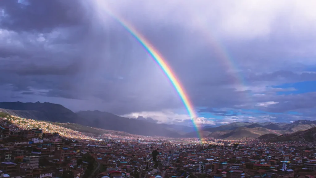 Como é o clima no Peru em janeiro