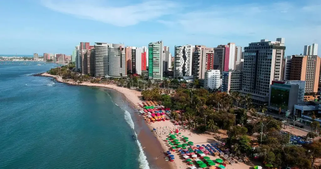 De outras capitais (BH, Porto Alegre, Salvador, Recife, Fortaleza)