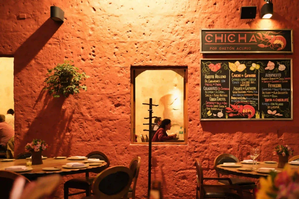 Melhores restaurantes em Cusco