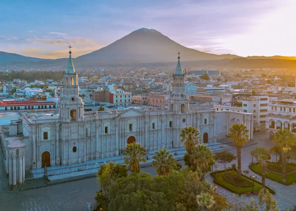 O que fazer em Arequipa