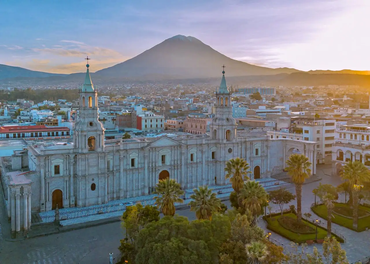 O que fazer em Arequipa