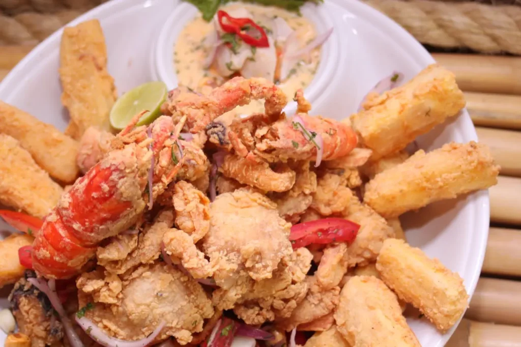 Onde comer em Arequipa