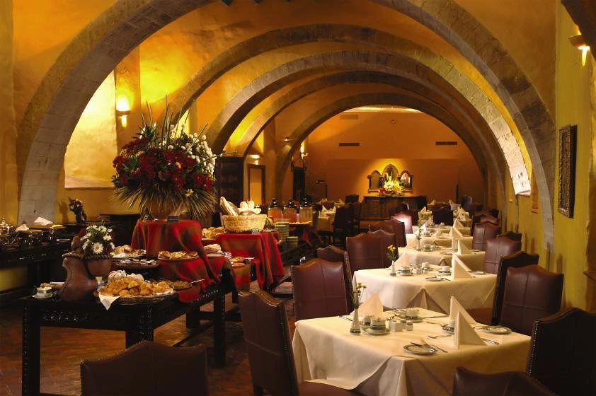 Outras boas opções restaurantes cusco