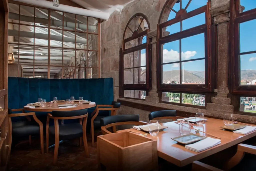 Restaurantes à La Carte cusco