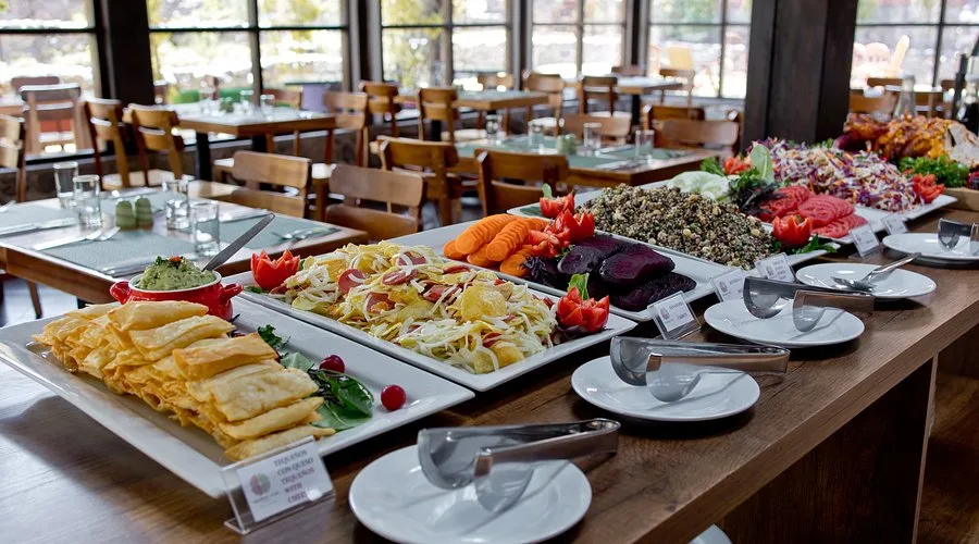 Restaurantes buffet cusco